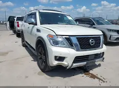 JN8AY2NE6J9732826 2018 NISSAN ARMADA