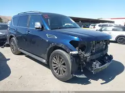 JN8AY2NE6J9734124 2018 NISSAN ARMADA