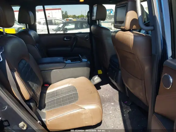 JN8AY2NE6J9734124 2018 NISSAN ARMADA - Image 8