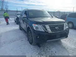 JN8AY2NE6J9734477 2018 NISSAN ARMADA