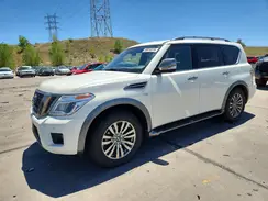 JN8AY2NE6J9734561 2018 NISSAN ARMADA