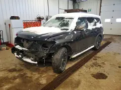 JN8AY2NE6J9734852 2018 NISSAN ARMADA