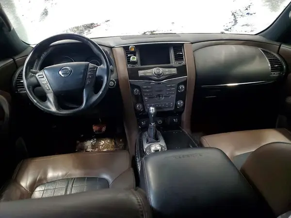 JN8AY2NE6J9734852 2018 NISSAN ARMADA - Image 8