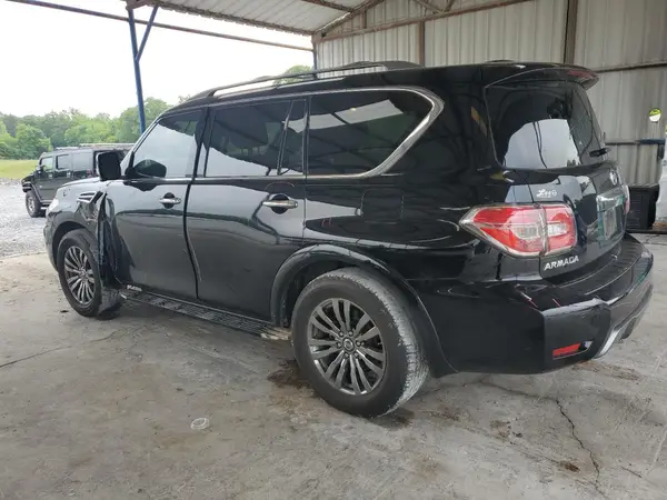 JN8AY2NE6K9755072 2019 NISSAN ARMADA - Image 2