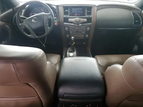 JN8AY2NE6K9755072 2019 NISSAN ARMADA - Image 8