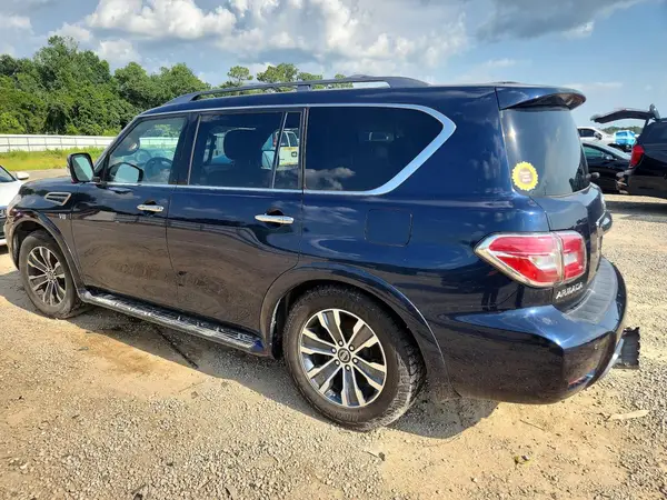 JN8AY2NE6K9755816 2019 NISSAN ARMADA - Image 2