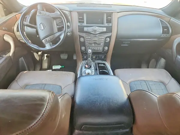 JN8AY2NE6K9755816 2019 NISSAN ARMADA - Image 8