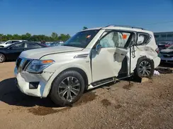 JN8AY2NE6K9758215 2019 NISSAN ARMADA