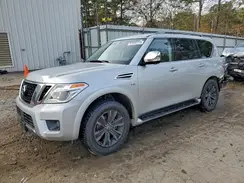JN8AY2NE6K9759669 2019 NISSAN ARMADA