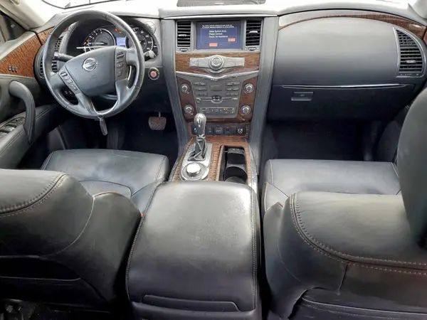 JN8AY2NE6K9759669 2019 NISSAN ARMADA - Image 8
