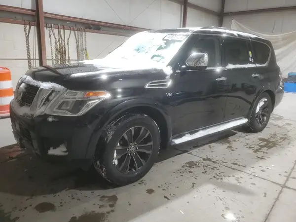 JN8AY2NE6L9780247 2020 NISSAN ARMADA - Image 1
