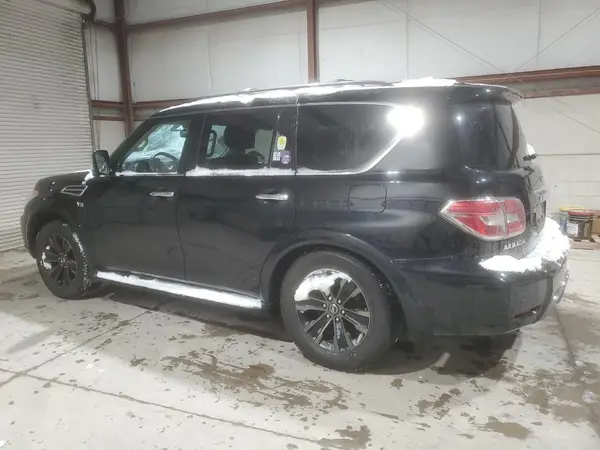JN8AY2NE6L9780247 2020 NISSAN ARMADA - Image 2