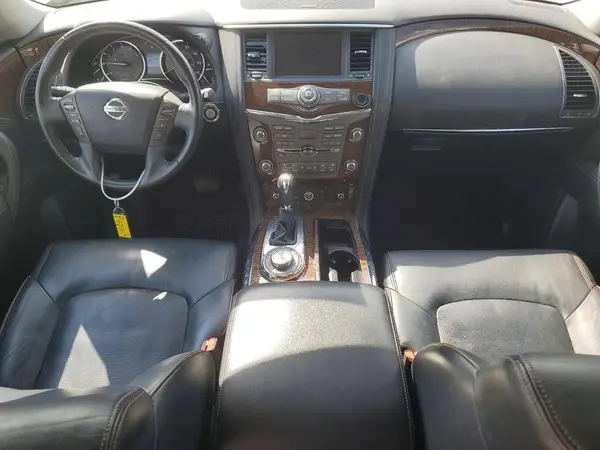 JN8AY2NE6L9780636 2020 NISSAN ARMADA - Image 8