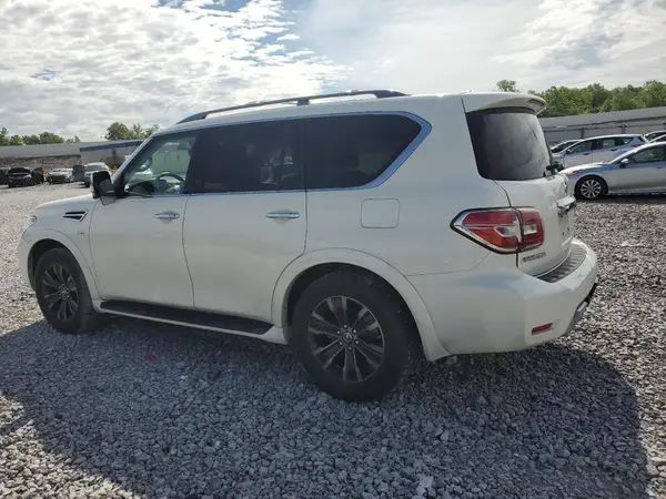 JN8AY2NE6L9780930 2020 NISSAN ARMADA - Image 2
