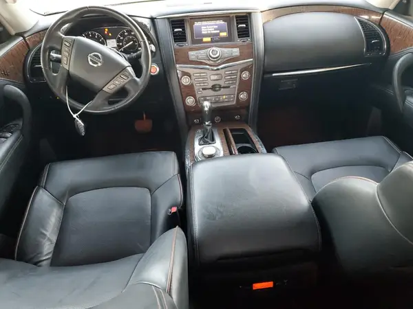 JN8AY2NE6L9781334 2020 NISSAN ARMADA - Image 8