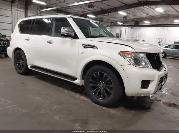 JN8AY2NE6L9781396 2020 NISSAN ARMADA - Image 1