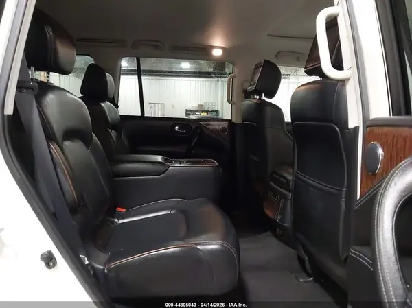 JN8AY2NE6L9781396 2020 NISSAN ARMADA - Image 8