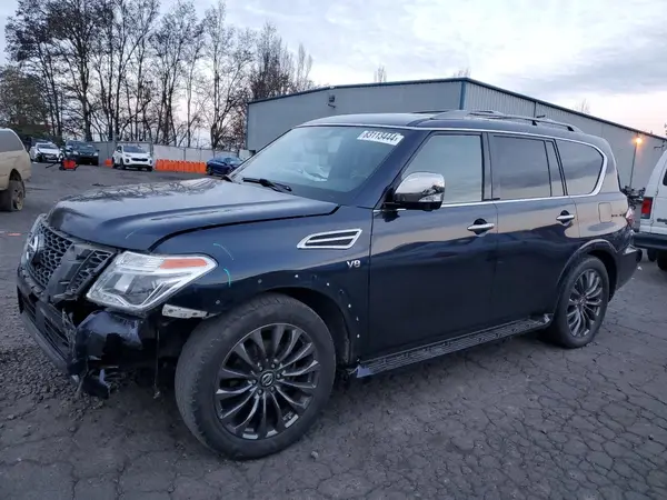JN8AY2NE6L9781723 2020 NISSAN ARMADA - Image 1
