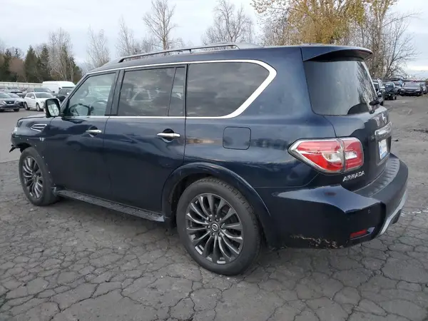 JN8AY2NE6L9781723 2020 NISSAN ARMADA - Image 2