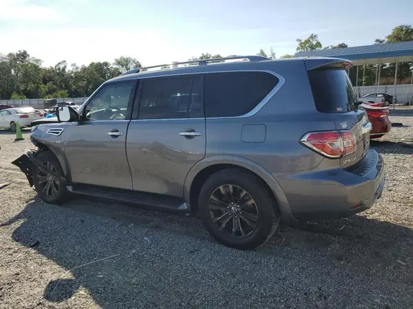 JN8AY2NE6L9782659 2020 NISSAN ARMADA - Image 2
