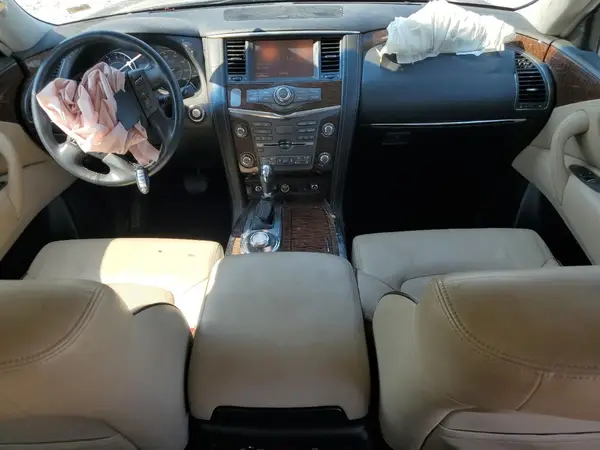 JN8AY2NE7H9700381 2017 NISSAN ARMADA - Image 8