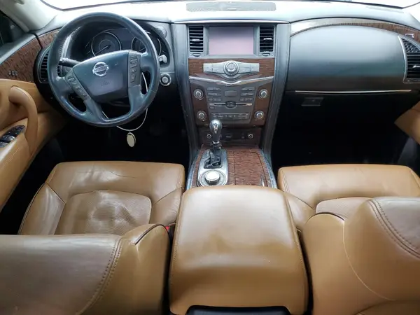 JN8AY2NE7H9700400 2017 NISSAN ARMADA - Image 8