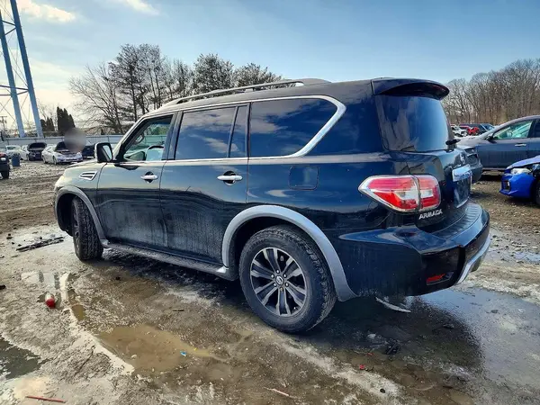 JN8AY2NE7H9700686 2017 NISSAN ARMADA - Image 2