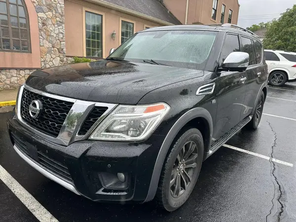 JN8AY2NE7H9701305 2017 NISSAN ARMADA - Image 1