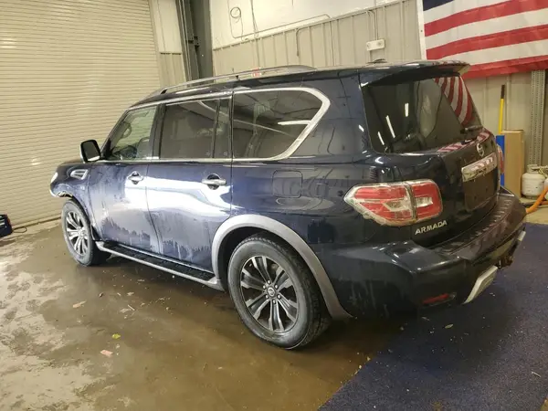 JN8AY2NE7H9701580 2017 NISSAN ARMADA - Image 2
