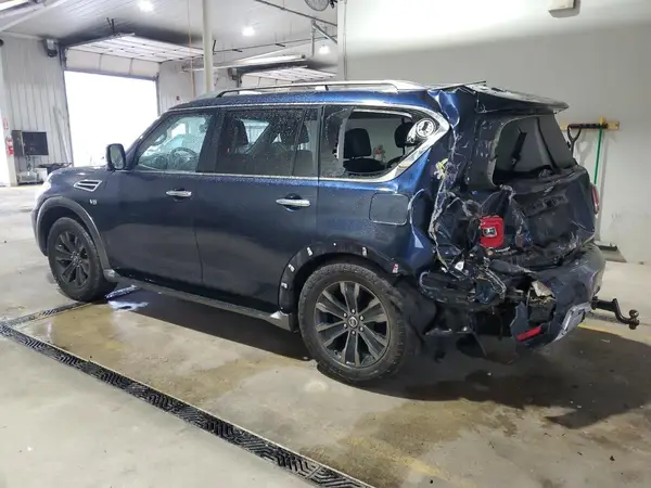 JN8AY2NE7H9701966 2017 NISSAN ARMADA - Image 2