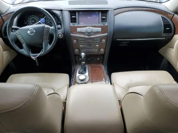JN8AY2NE7H9702552 2017 NISSAN ARMADA - Image 8