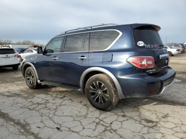 JN8AY2NE7H9703152 2017 NISSAN ARMADA - Image 2