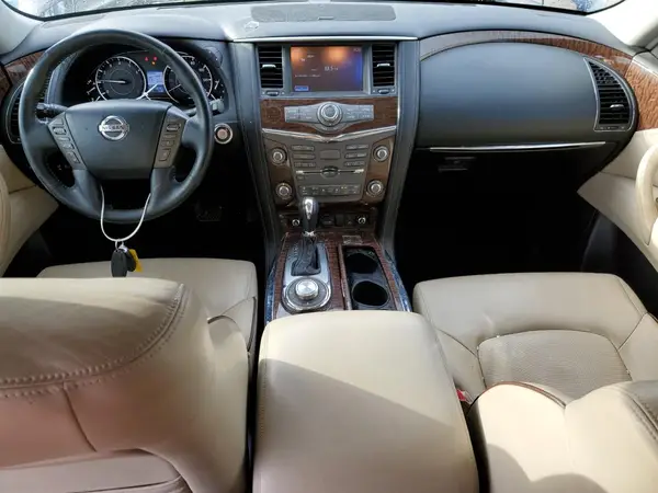 JN8AY2NE7H9703152 2017 NISSAN ARMADA - Image 8