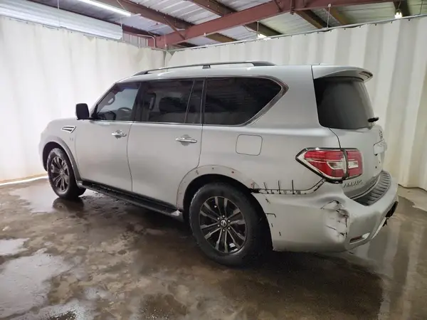 JN8AY2NE7H9703166 2017 NISSAN ARMADA - Image 2