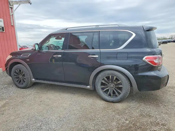JN8AY2NE7H9704821 2017 NISSAN ARMADA - Image 2