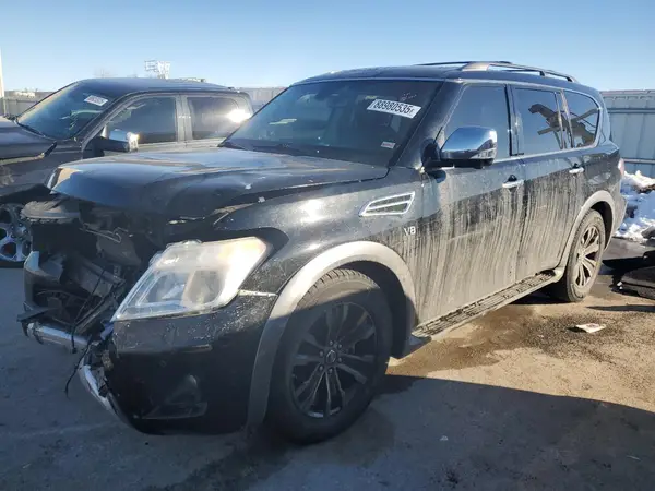 JN8AY2NE7H9705435 2017 NISSAN ARMADA - Image 1