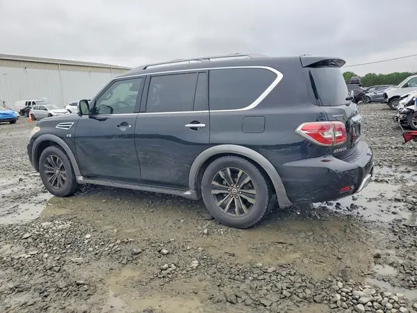 JN8AY2NE7H9706567 2017 NISSAN ARMADA - Image 2