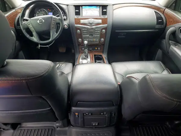JN8AY2NE7H9706567 2017 NISSAN ARMADA - Image 8