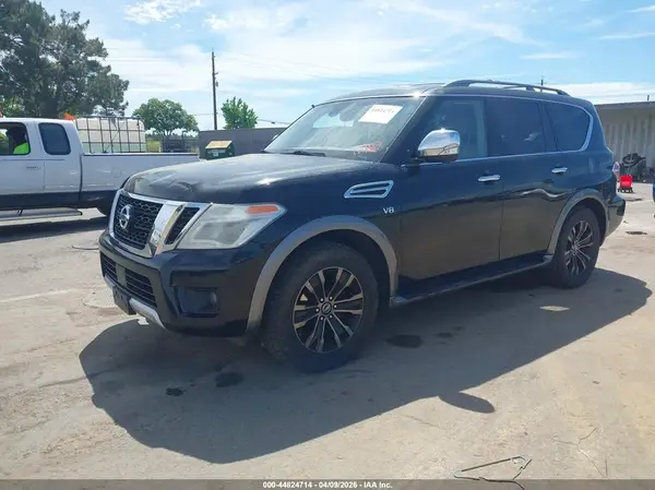 JN8AY2NE7H9706679 2017 NISSAN ARMADA - Image 2