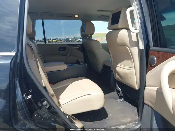 JN8AY2NE7H9706679 2017 NISSAN ARMADA - Image 8