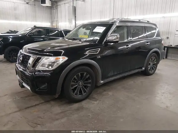 JN8AY2NE7H9707248 2017 NISSAN ARMADA - Image 2