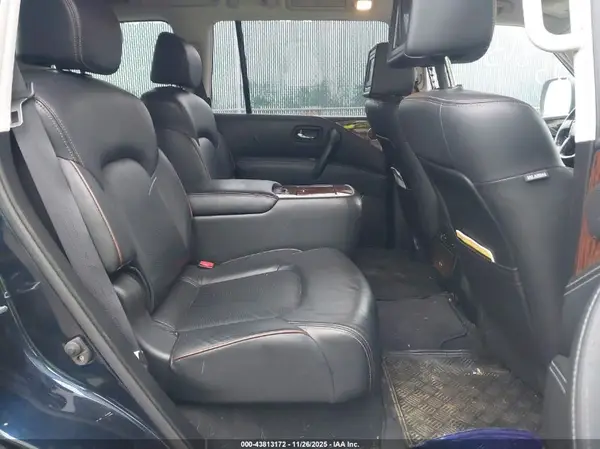JN8AY2NE7H9707427 2017 NISSAN ARMADA - Image 8