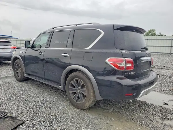 JN8AY2NE7H9707766 2017 NISSAN ARMADA - Image 2