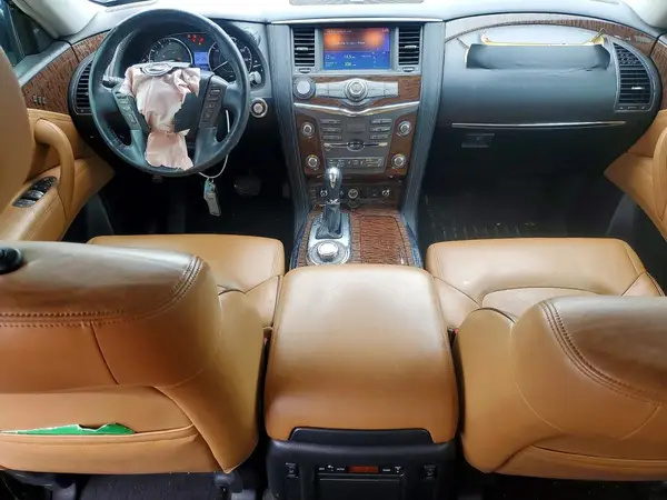 JN8AY2NE7H9707766 2017 NISSAN ARMADA - Image 8