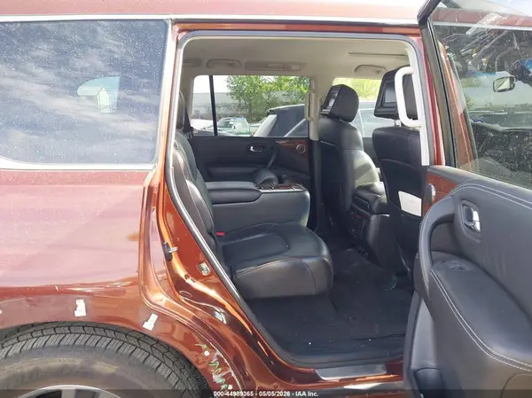 JN8AY2NE7H9707802 2017 NISSAN ARMADA - Image 8