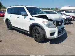 JN8AY2NE7J9730213 2018 NISSAN ARMADA