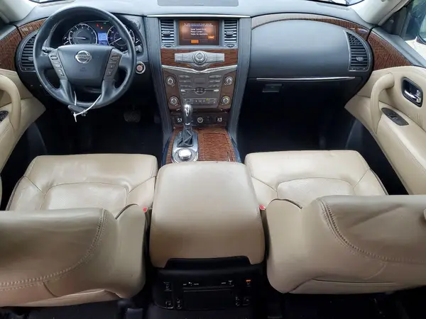 JN8AY2NE7J9730356 2018 NISSAN ARMADA - Image 8