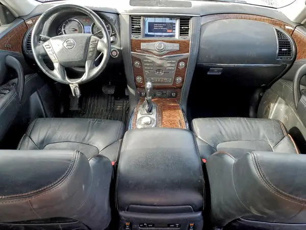 JN8AY2NE7J9732270 2018 NISSAN ARMADA - Image 8