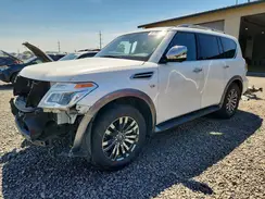 JN8AY2NE7J9733628 2018 NISSAN ARMADA
