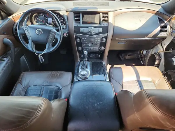 JN8AY2NE7J9733628 2018 NISSAN ARMADA - Image 8